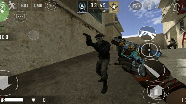 csgo枪战者联盟