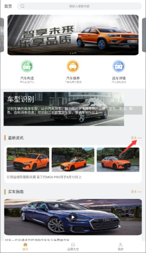 拍照识车