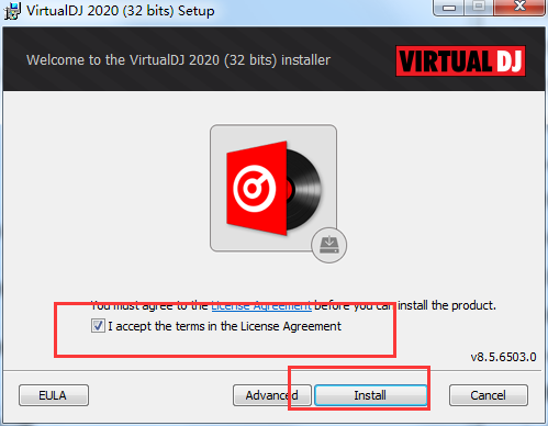 先锋2000模拟打碟机