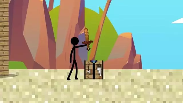 火柴人空岛生存