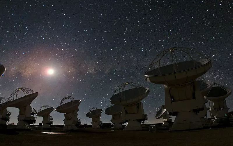 天文观星