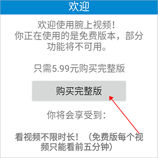 腕上视频