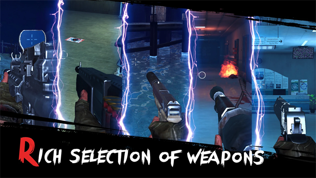 内心的噩梦僵尸