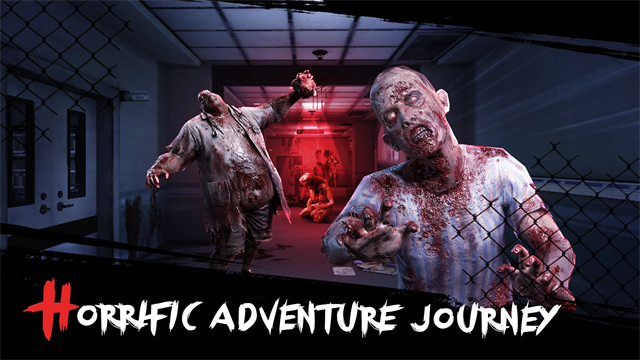 内心的噩梦僵尸