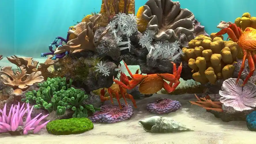 水族馆模拟养成