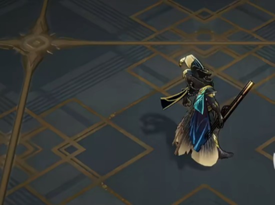 辉烬BOSS黑星打法详解