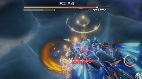 辉烬寒霜龙母打法详解