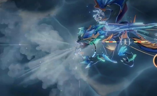 辉烬寒霜龙母打法详解