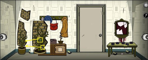 黑暗日记游戏攻略1