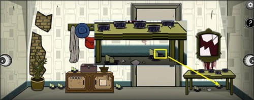 黑暗日记游戏攻略3