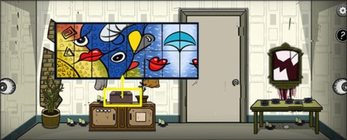 黑暗日记游戏攻略5