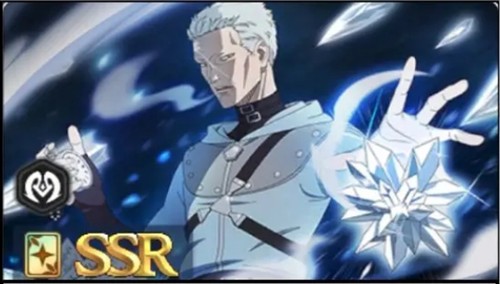 黑色四叶草魔法帝之道角色白夜魔眼西斯技巧