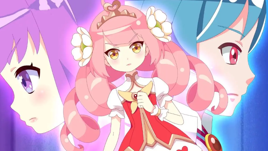 少女心爆棚的游戏