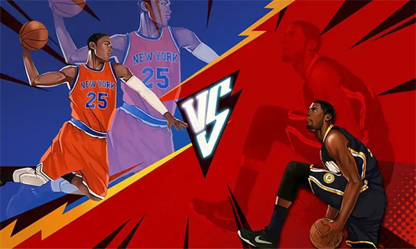 好玩的篮球模拟游戏