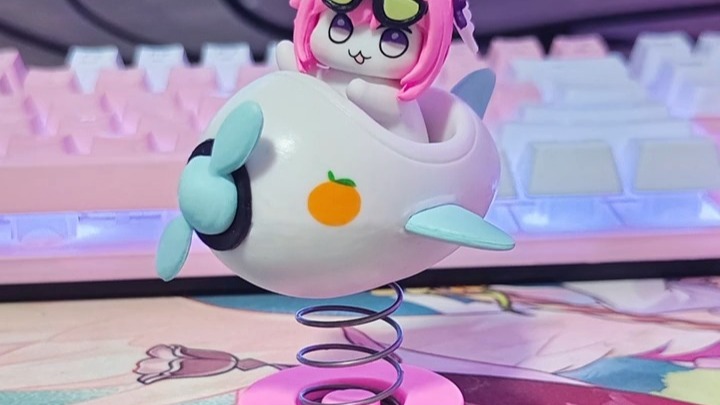 二次元潮玩手办