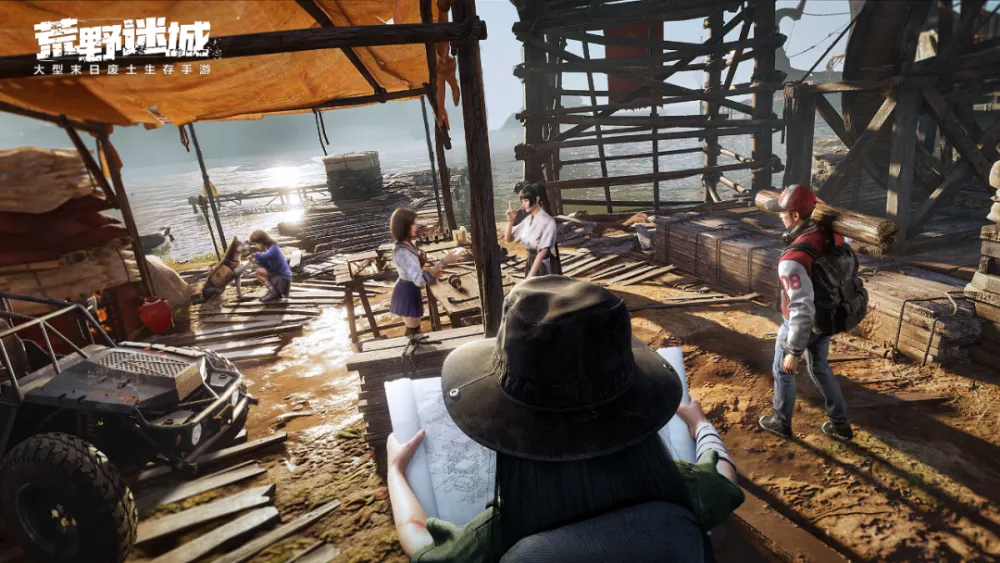 末世废土题材手游