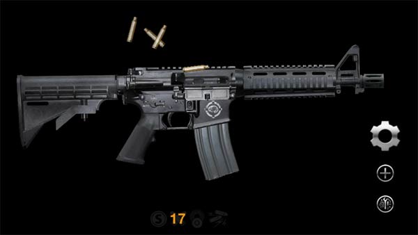 真实枪械模拟手游