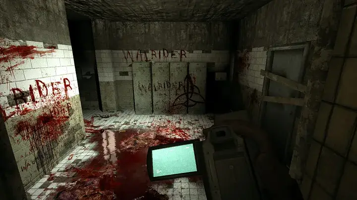 让人感到清凉的恐怖游戏