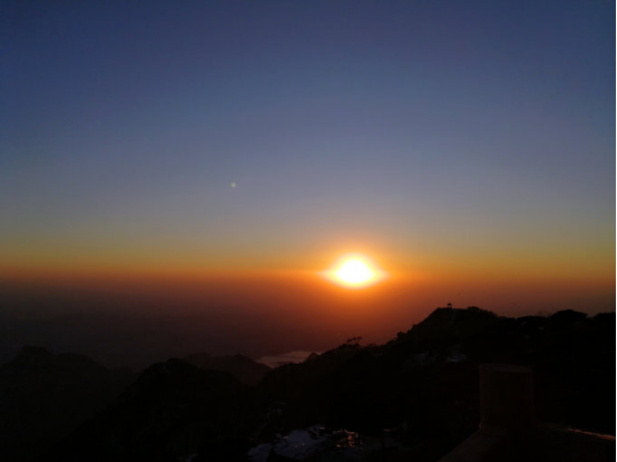 查询日出日落的软件