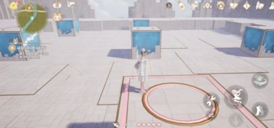 无限暖暖水晶块跳法解析