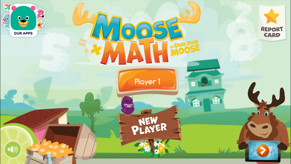 Moose Math