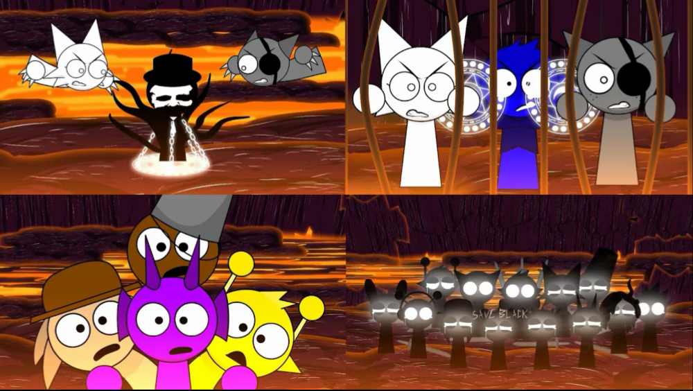 Incredibox节奏盒子