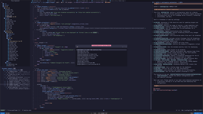 Neovim文本编辑器