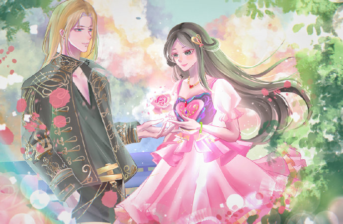 叶罗丽系列游戏