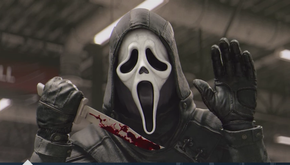 让人尖叫的恐怖游戏