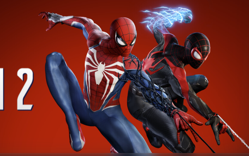 蜘蛛侠题材手机游戏