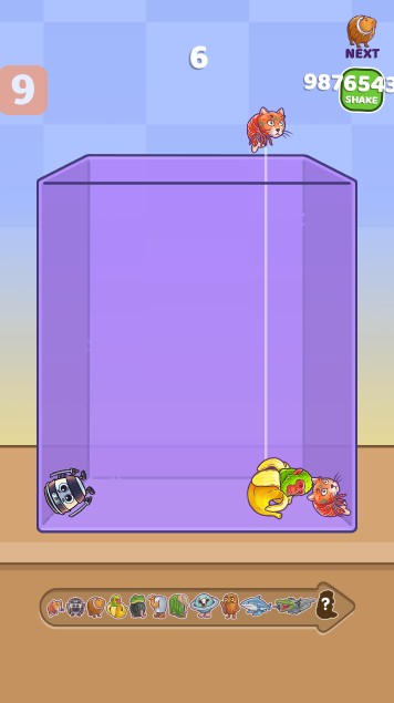 合并外国山海经修改版下载