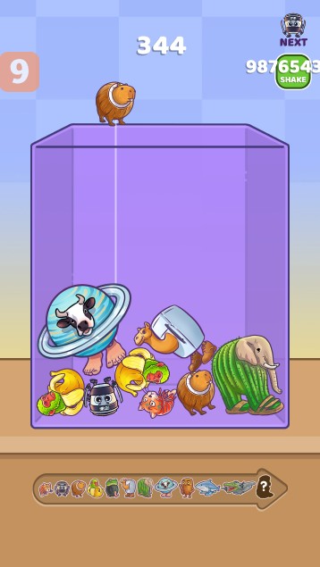 合并外国山海经修改版下载