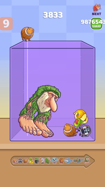 合并外国山海经修改版下载