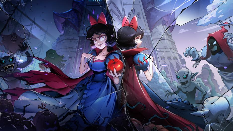 暗黑童话系列游戏