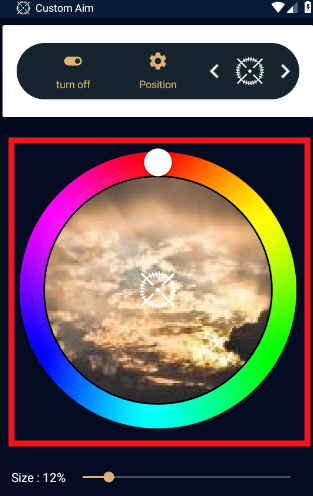 Custom Aim准星助手