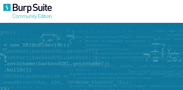 BurpSuite社区版