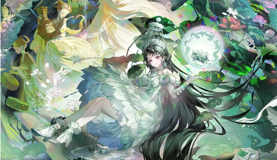 物华弥新青瓷莲花尊器者介绍及阵容推荐