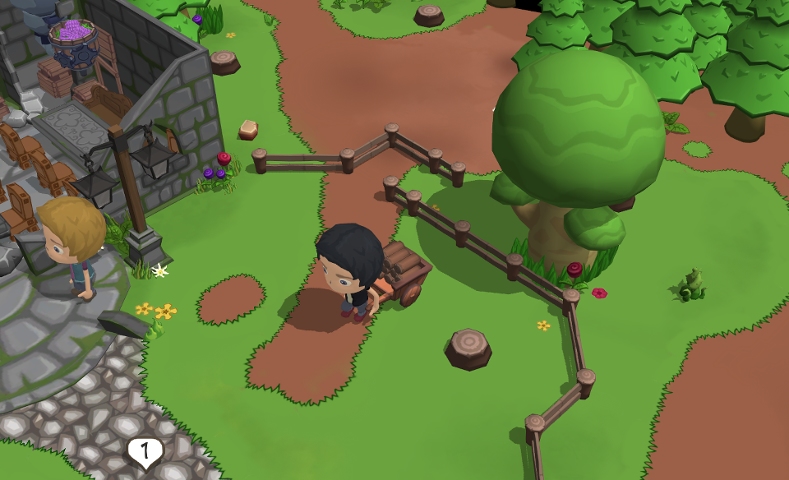 农场经营类游戏