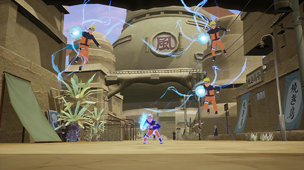 火影忍者疾风传