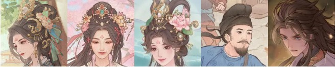 《这城有良田》「何秀姑」技能解析、装备和阵容搭配攻略