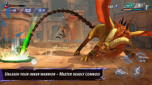 波斯王子失落的王冠