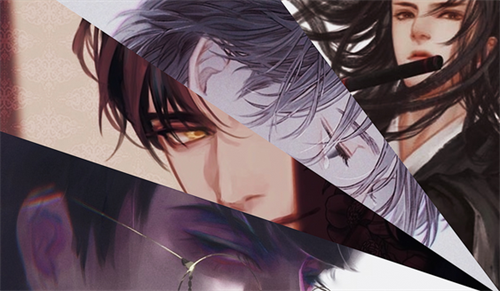 虚拟男友养成手游