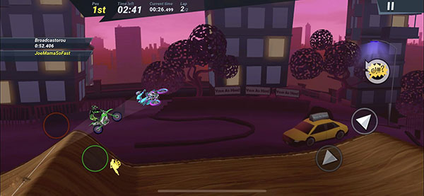 疯狂特技摩托车3新版