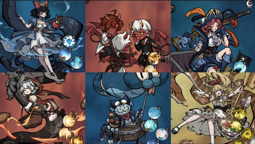 幻灵召唤师新手阵容选择攻略