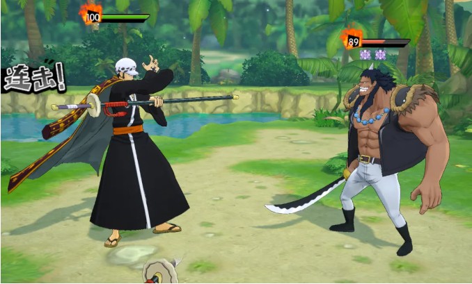 《航海王：燃烧意志》航路探险和之国罗buff推荐