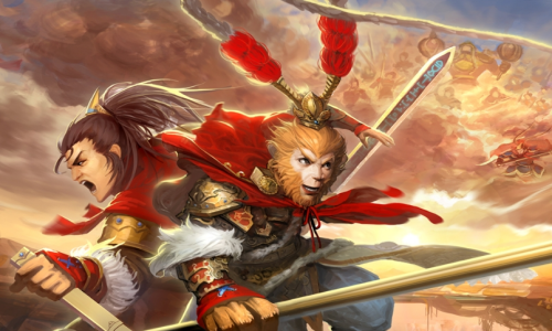 热门西游题材游戏