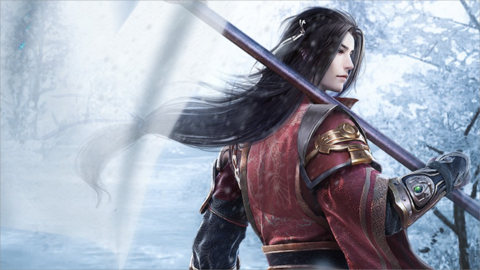 3D动作冒险武侠手游