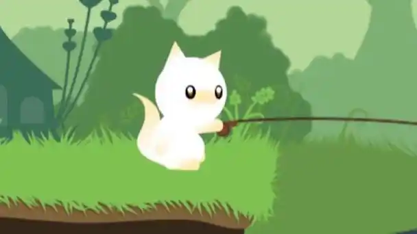 以猫咪为主角的游戏