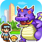 怪兽大都市物语