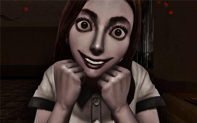 阴暗惊悚恐怖游戏